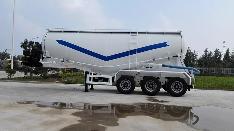 30cbm Bulk Cement Tanker Semi Trailer